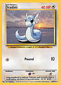 Dratini aus dem Set Themendeck: Starter-Set