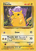 Pikachu aus dem Set Themendeck: Zapp