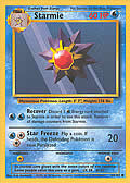 Starmie aus dem Set Themendeck: berwuchs