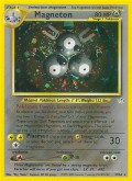 Magneton aus dem Set Neo Revelation