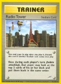 Radio Turm aus dem Set Neo Destiny