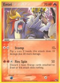 Entei aus dem Set POP 2