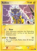 Raikou aus dem Set POP 2