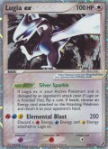 Lugia ex aus dem Set EX Verborgene Mchte