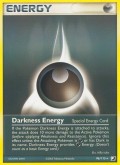Darkness Energy* aus dem Set EX Verborgene Mächte