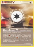 Holon-Energie FK aus dem Set EX Delta Species