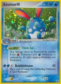 Azumarill aus dem Set EX Delta Species