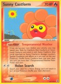 Sonnenschein Formeo aus dem Set EX Delta Species
