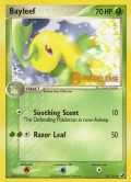 Lorblatt aus dem Set Prerelease