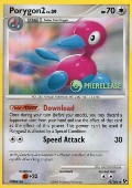 Porygon2 aus dem Set Prerelease