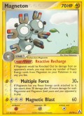 Magneton aus dem Set EX Legend Maker