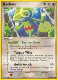 Kecleon aus dem Set EX Legend Maker