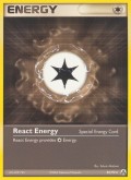 Reaktions-Energie aus dem Set EX Legend Maker