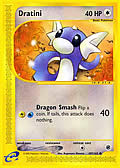 Dratini aus dem Set E-Expedition