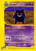 Gengar aus dem Set E-Expedition