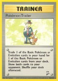 Pokmon-Hndler aus dem Set Base 2