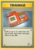 Pokdex aus dem Set Base 2