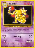 Kadabra aus dem Set Base 2