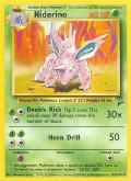 Nidorino aus dem Set Base 2