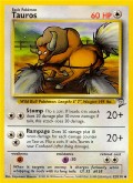 Tauros aus dem Set Base 2