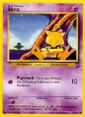 Abra aus dem Set Base 2