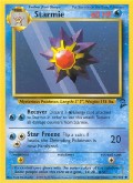 Starmie aus dem Set Base 2