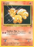 Vulpix aus dem Set Base 2