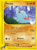 Phanpy aus dem Set E-Aquapolis