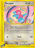 Porygon aus dem Set Themendeck: Abyss