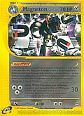 Magneton aus dem Set E-Aquapolis