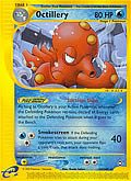 Octillery aus dem Set E-Aquapolis