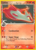 Latias aus dem Set Themendeck: FireMist