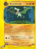 Aerodactyl aus dem Set E-Skyridge