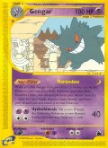 Gengar aus dem Set E-Skyridge