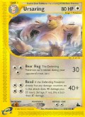 Ursaring aus dem Set Themendeck: Evolution