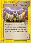 Wsten -Schamane aus dem Set Themendeck: Team Rushdown Deck