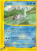 Lapras aus dem Set Themendeck: Evolution