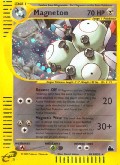 Magneton aus dem Set E-Skyridge