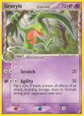 Reptain aus dem Set EX Crystal Guardians
