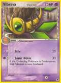 Vibrava aus dem Set EX Dragon Frontiers