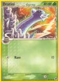 Dratini aus dem Set EX Dragon Frontiers