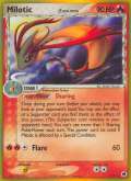 Milotic aus dem Set EX Dragon Frontiers