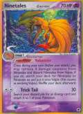 Vulnona aus dem Set EX Dragon Frontiers