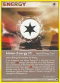 Holon-Energie FK aus dem Set EX Dragon Frontiers