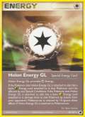 Holon-Energie PE aus dem Set EX Dragon Frontiers