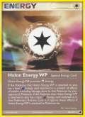 Holon-Energie WP aus dem Set EX Dragon Frontiers