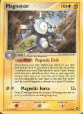 Magneton aus dem Set EX Power Keepers