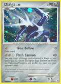 Dialga aus dem Set D/P Diamant und Perl