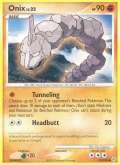 Onix aus dem Set D/P Diamant und Perl