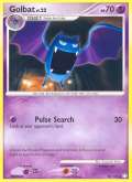 Golbat aus dem Set D/P Geheimnisvolle Schtze